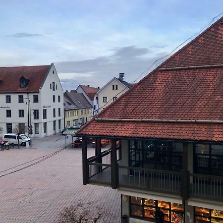 Gasthaus Pfafflinger Нойбург-ан-дер-Донау Экстерьер фото